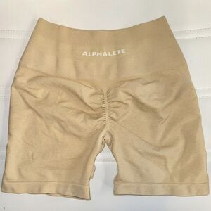 Alphalete Amplify Shorts